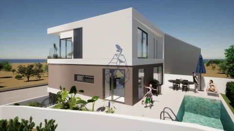 Moradia T3 para Venda em Estômbar e Parchal