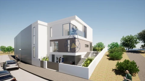 Moradia T3 para Venda em Estômbar e Parchal