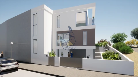 Moradia T3 para Venda em Estômbar e Parchal