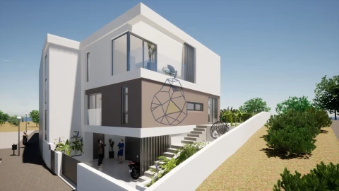 Moradia T3 para Venda em Estômbar e Parchal
