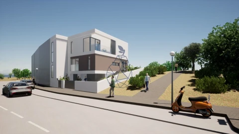 Moradia T3 para Venda em Estômbar e Parchal