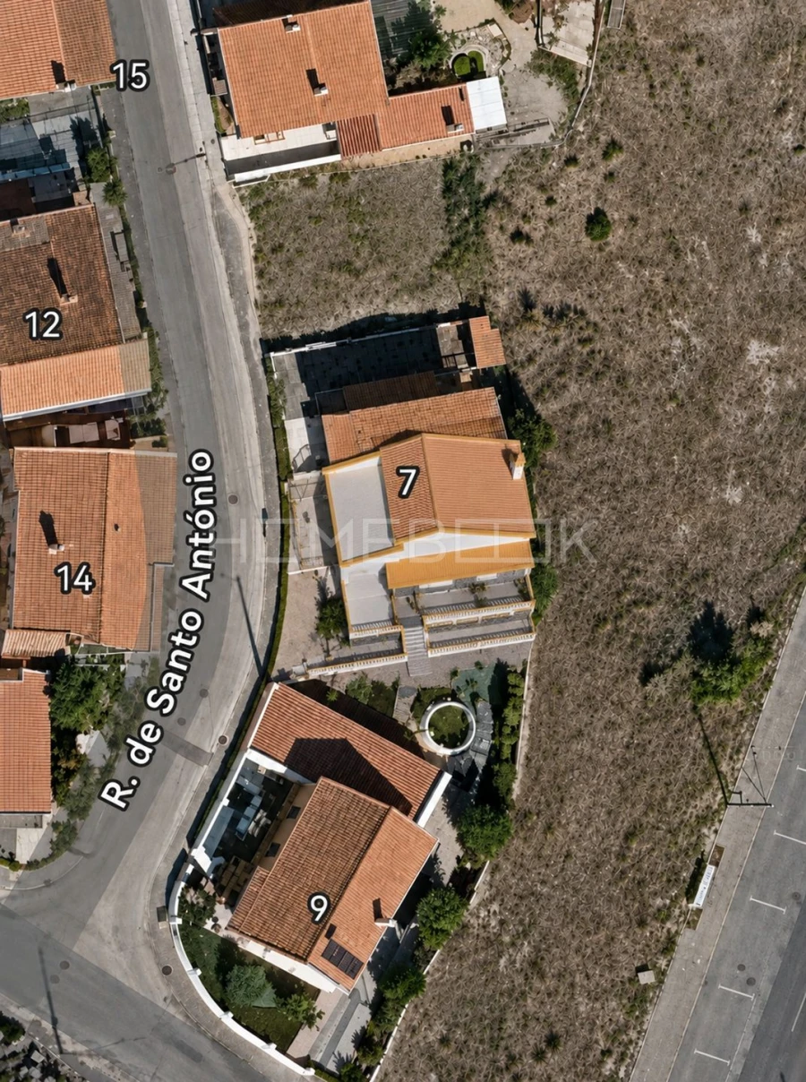 Moradia T5 para Venda em Santo Antonio das Areias Foto 17