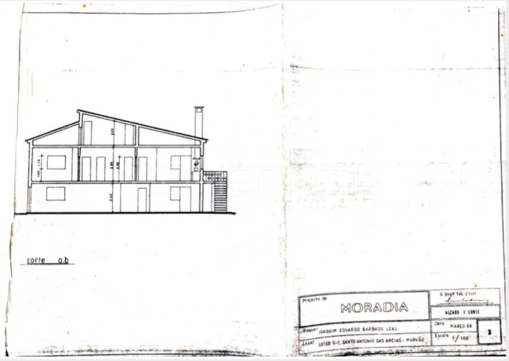 Moradia T5 para Venda em Santo Antonio das Areias Foto 21
