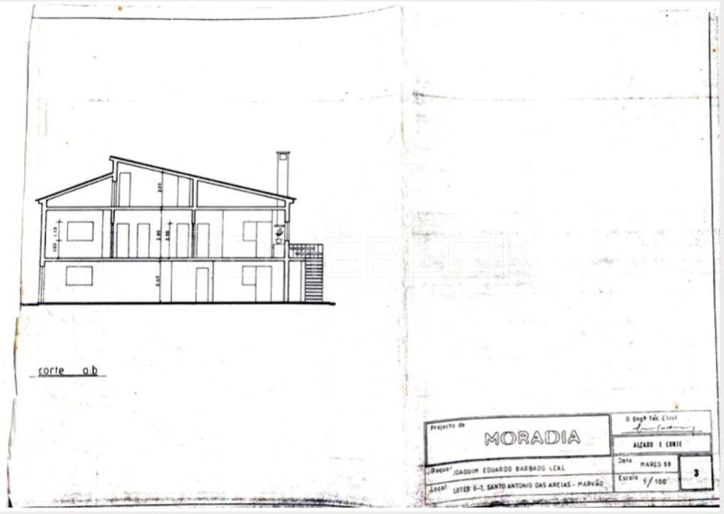Moradia T5 para Venda em Santo Antonio das Areias Foto 21