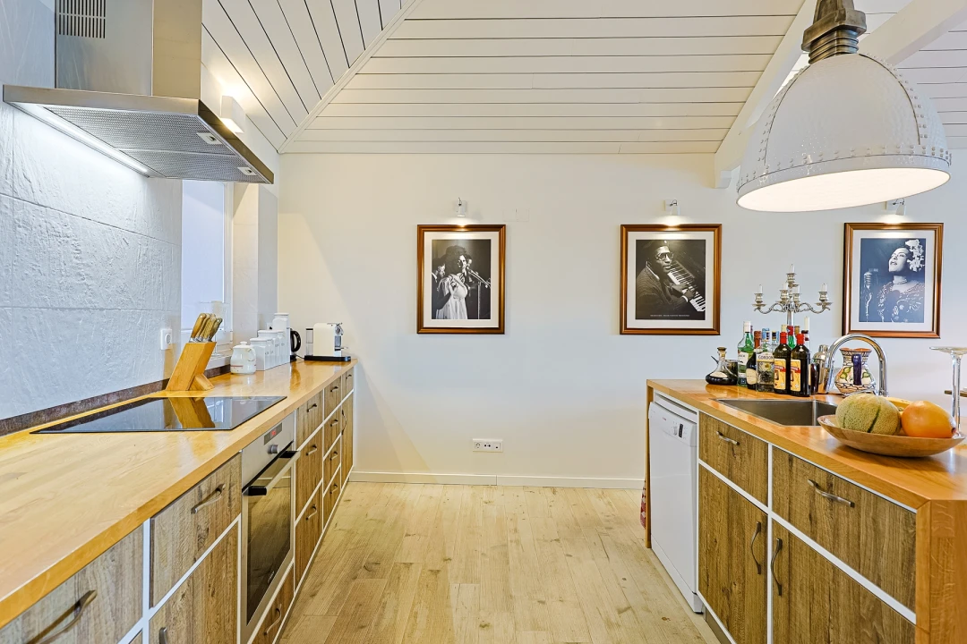 Apartamento T4 para Venda em Santa Maria do Castelo e Santiago e Santa Susana Foto 9