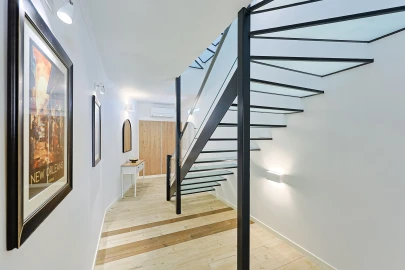 Apartamento T4 para Venda em Santa Maria do Castelo e Santiago e Santa Susana