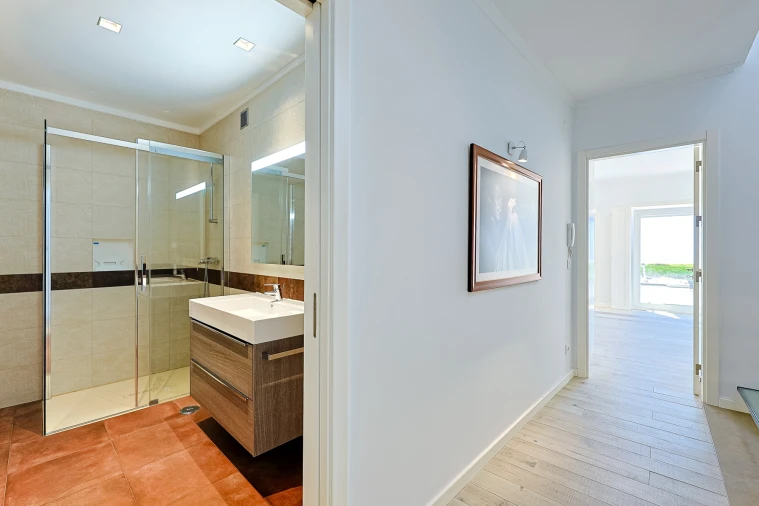 Apartamento T4 para Venda em Santa Maria do Castelo e Santiago e Santa Susana Foto 16