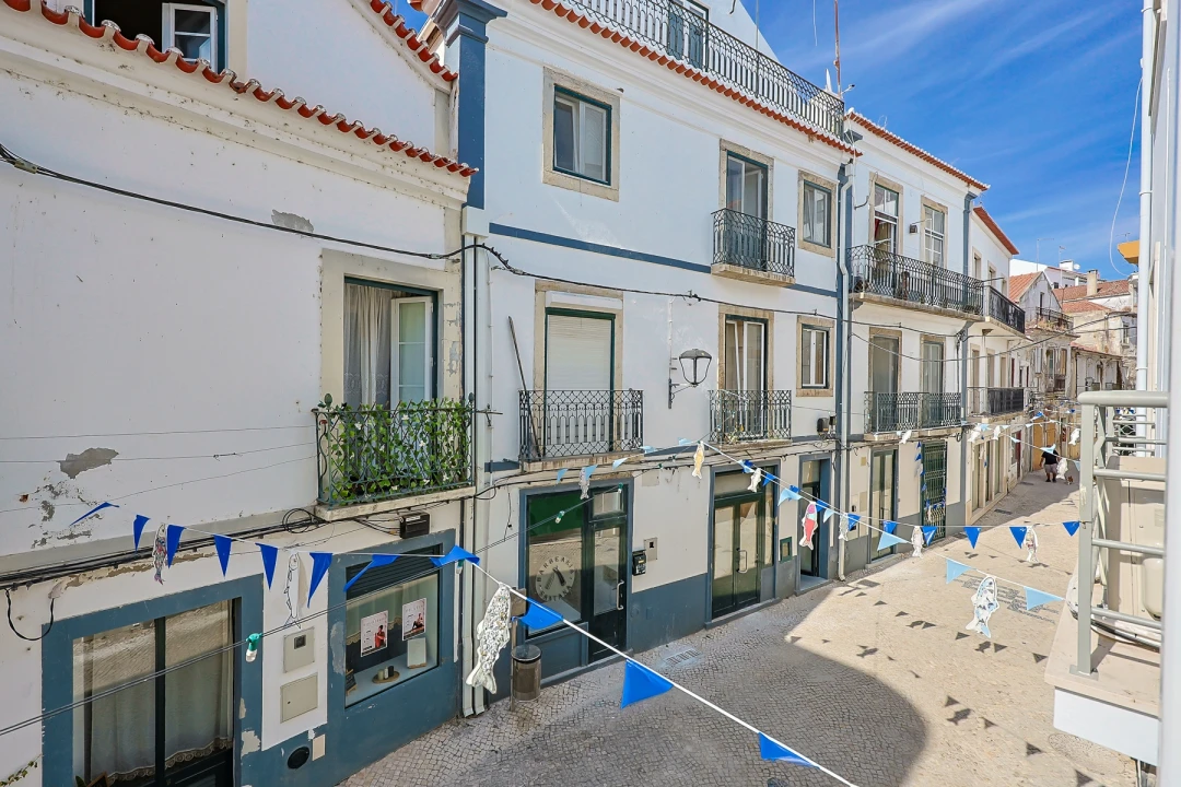 Apartamento T4 para Venda em Santa Maria do Castelo e Santiago e Santa Susana Foto 17