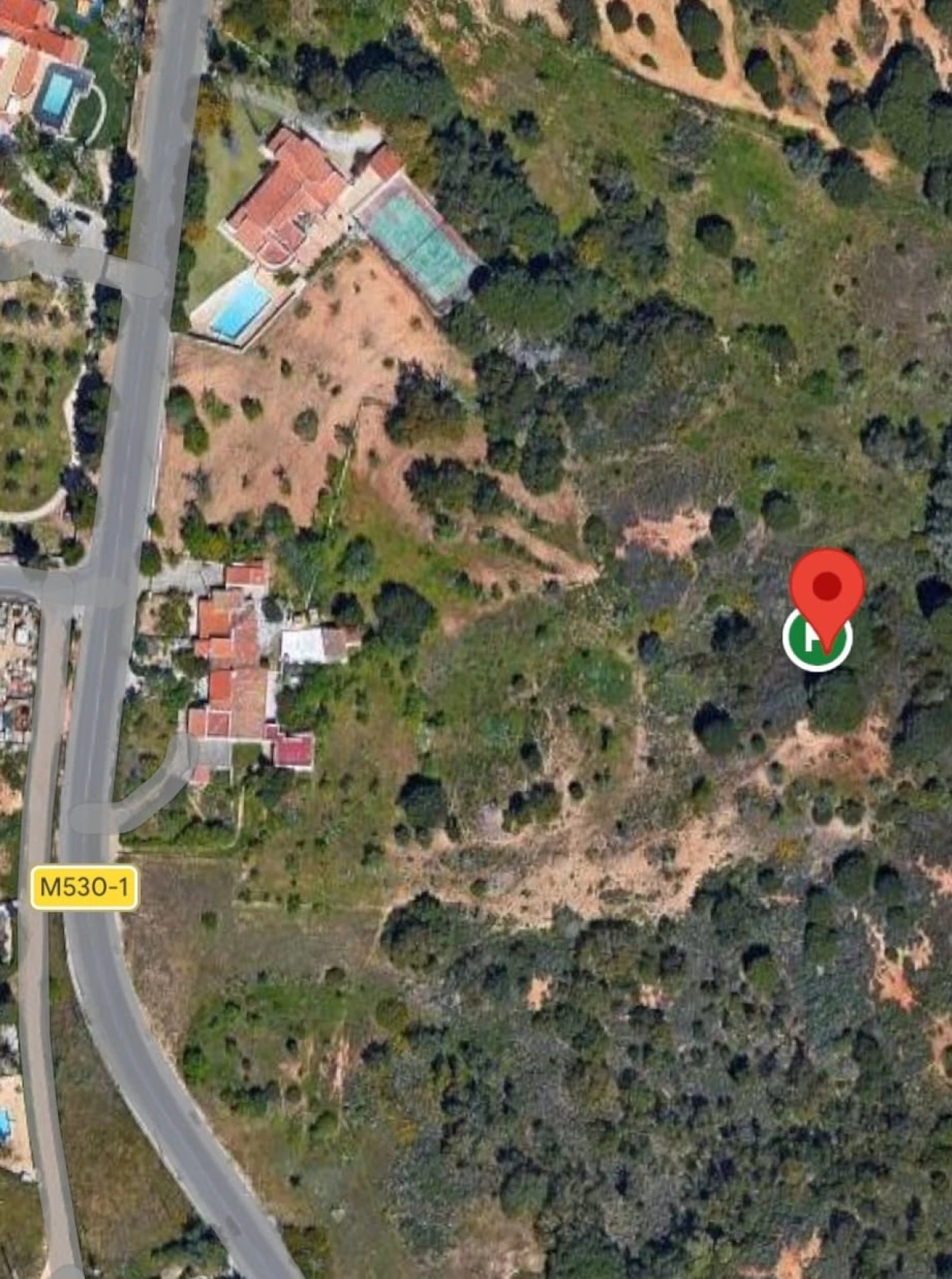 Terreno para Venda em Porches Foto 2