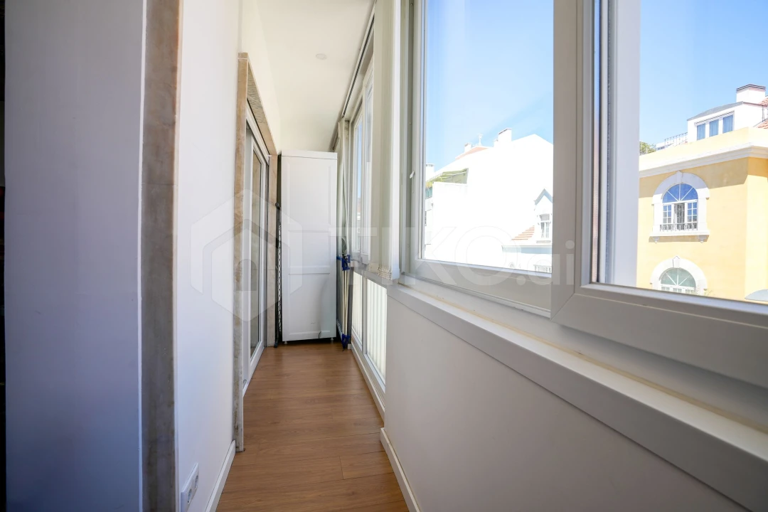 Apartamento T1 para Venda em Arroios Foto 8