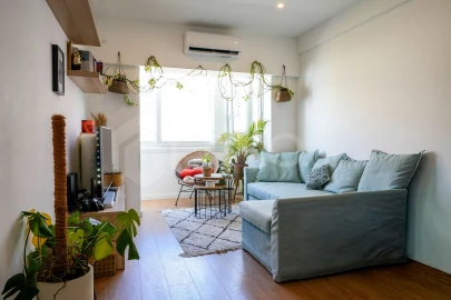 Apartamento T1 para Venda em Arroios