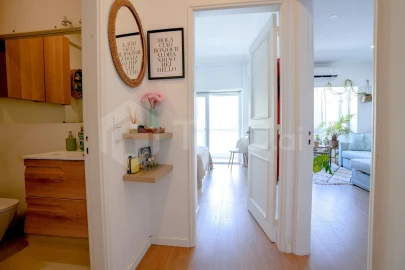 Apartamento T1 para Venda em Arroios