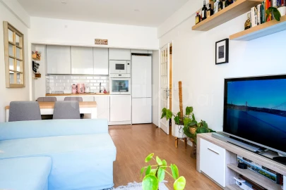 Apartamento T1 para Venda em Arroios