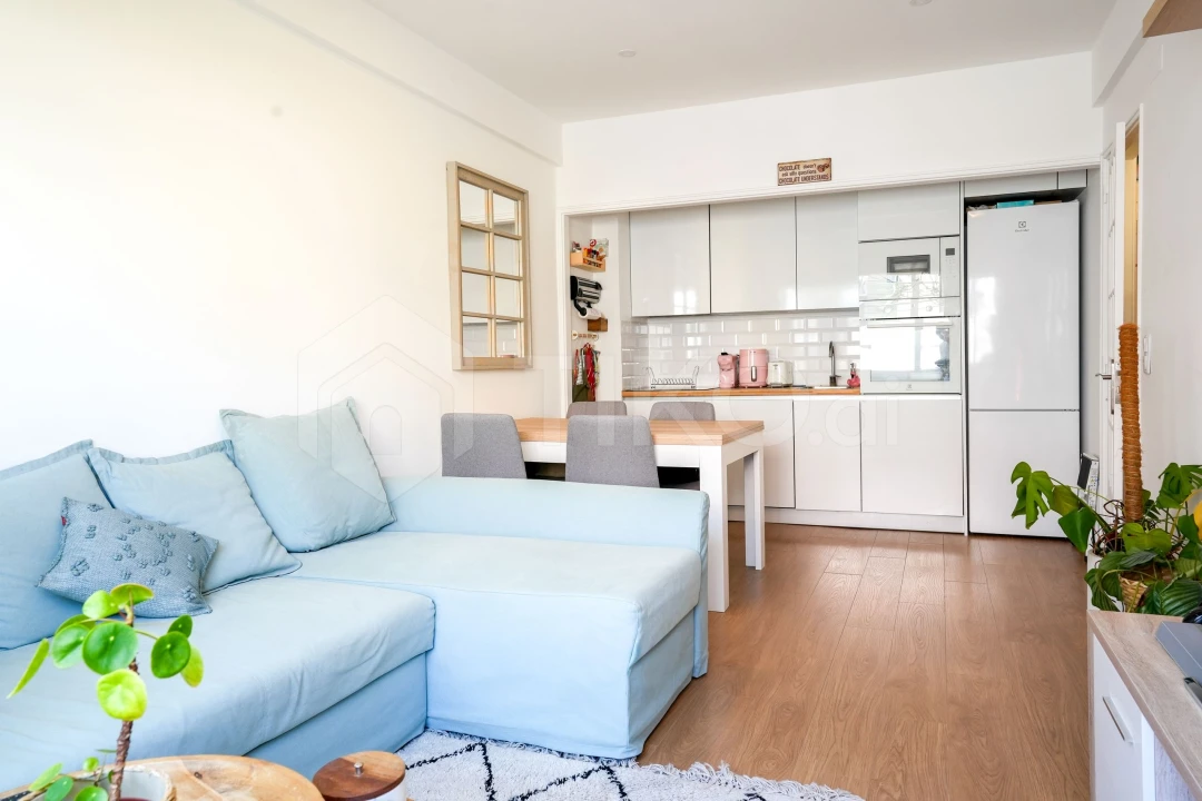 Apartamento T1 para Venda em Arroios Foto 6