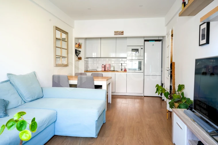 Apartamento T1 para Venda em Arroios Foto 5
