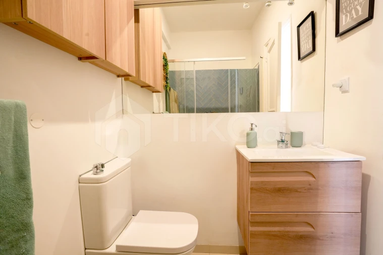 Apartamento T1 para Venda em Arroios Foto 11