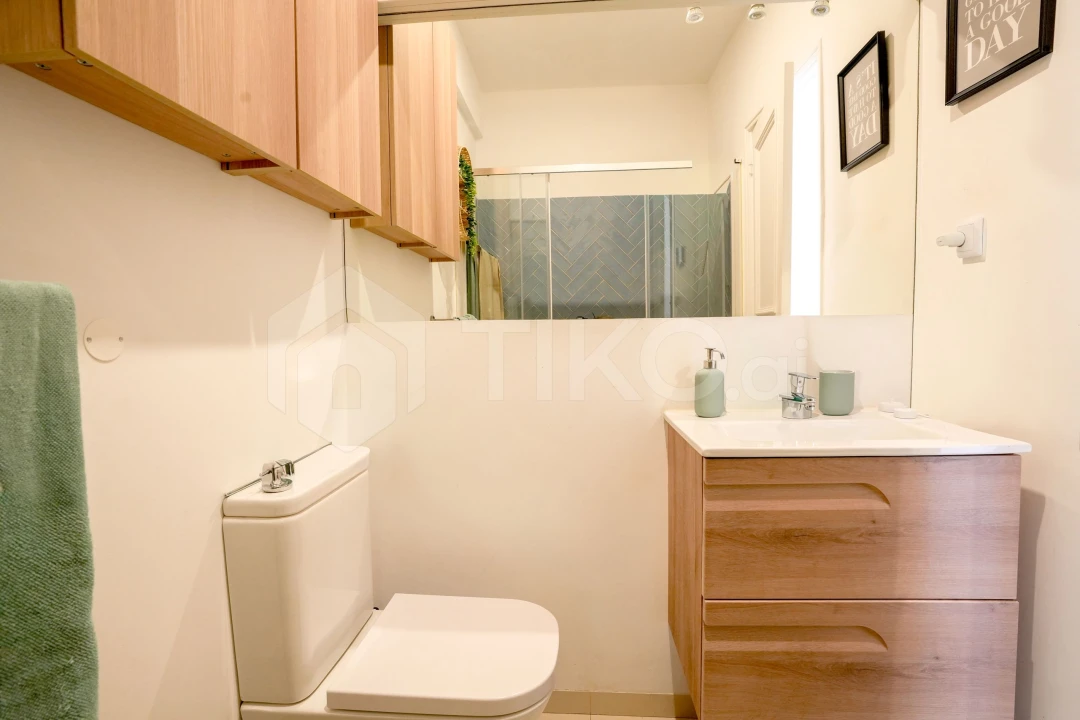 Apartamento T1 para Venda em Arroios Foto 11