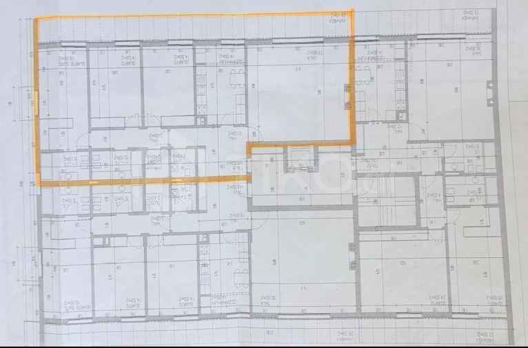 Apartamento T3 para Venda em Azambuja Planta 1
