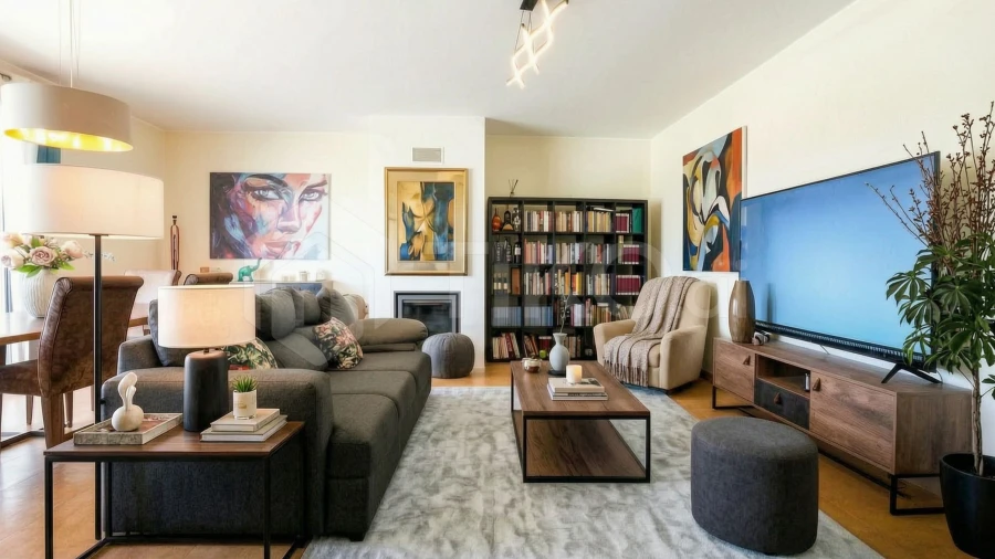 Apartamento T3 para Venda em Azambuja