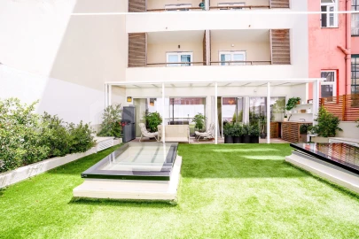 Apartamento T3 para Venda em Arroios