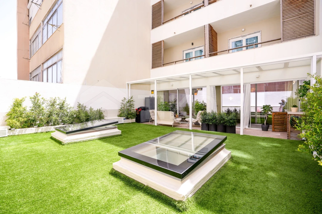 Apartamento T3 para Venda em Arroios Foto 3