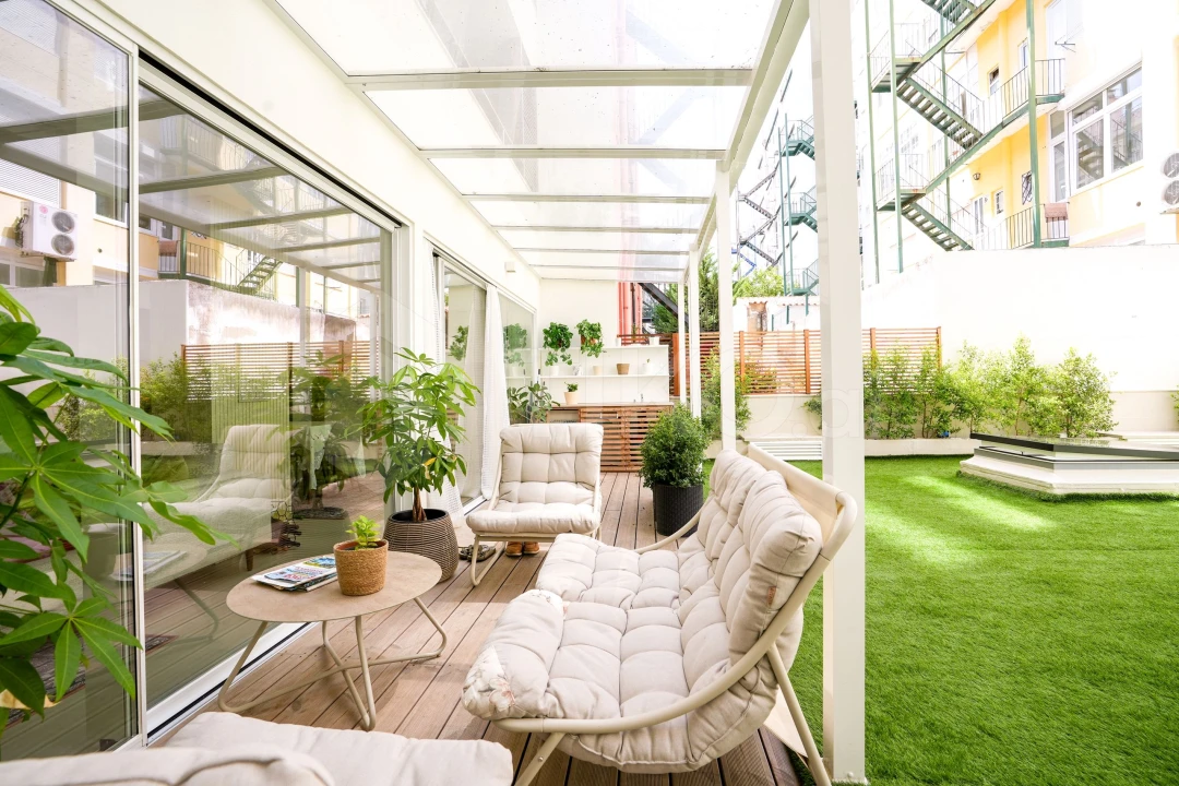 Apartamento T3 para Venda em Arroios Foto 1