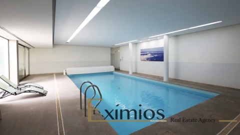 Apartamento T4 para Venda em Vila do Conde