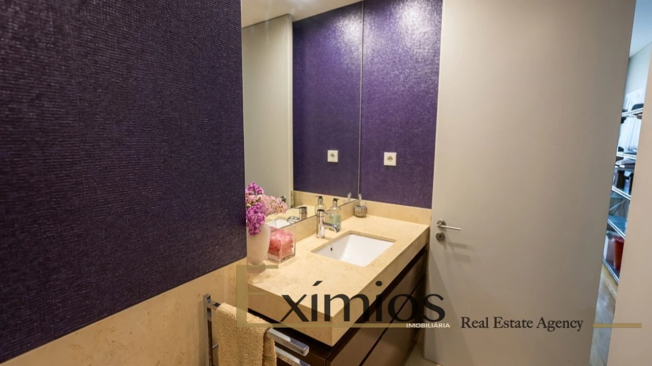 Apartamento T4 para Venda em Vila do Conde Foto 19