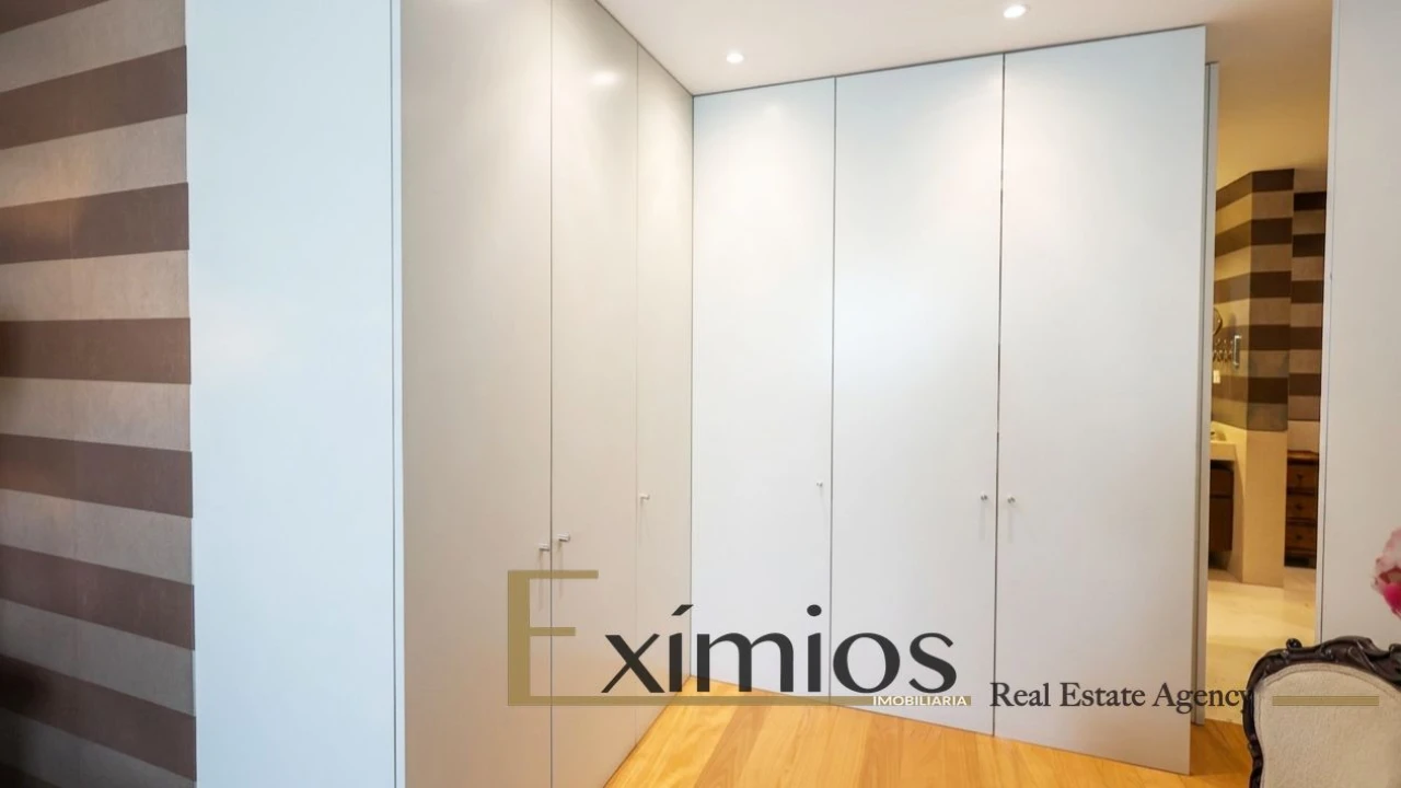 Apartamento T4 para Venda em Vila do Conde Foto 12