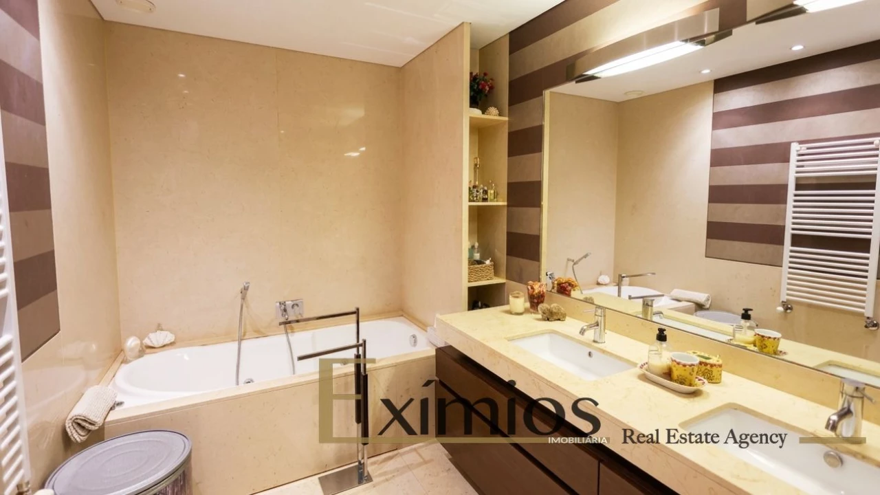 Apartamento T4 para Venda em Vila do Conde Foto 13