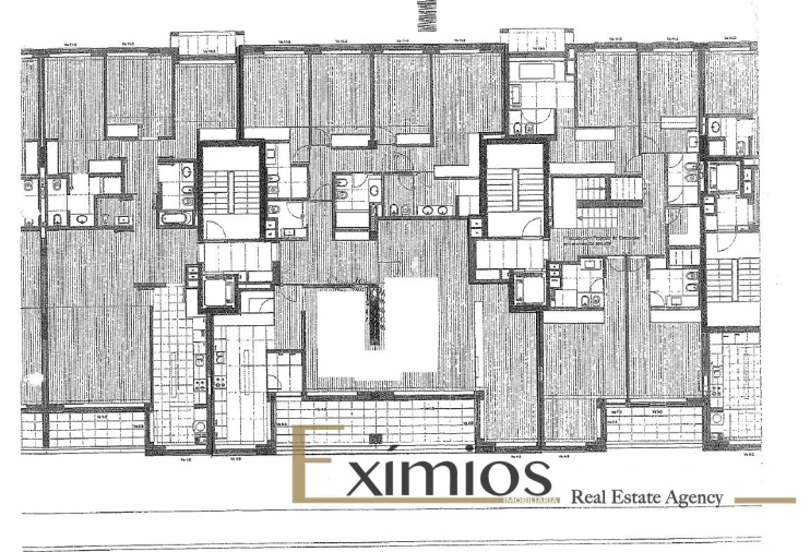 Apartamento T4 para Venda em Vila do Conde Planta 1