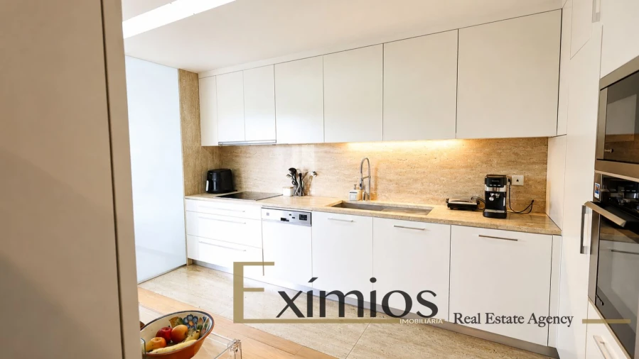 Apartamento T4 para Venda em Vila do Conde Foto 6