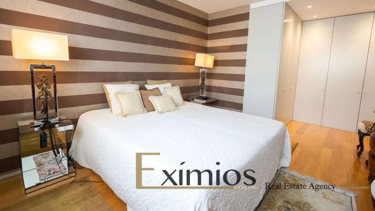 Apartamento T4 para Venda em Vila do Conde Foto 10