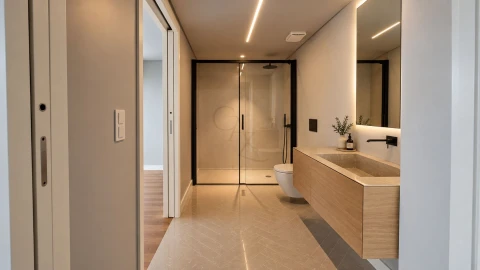 Apartamento T1 para Venda em Santo António