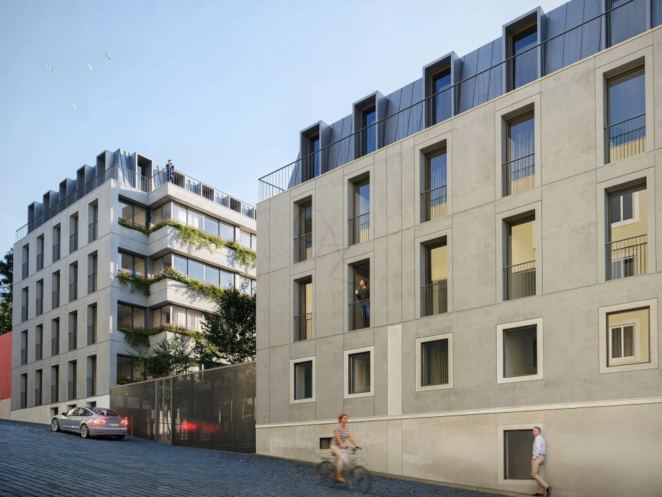 Apartamento T1 para Venda em Santo António Foto 14