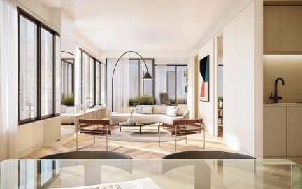 Apartamento T3 para Venda em Santo António