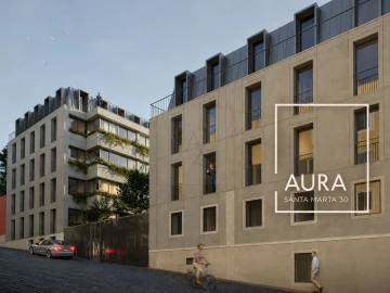 Apartamento T3 para Venda em Santo António