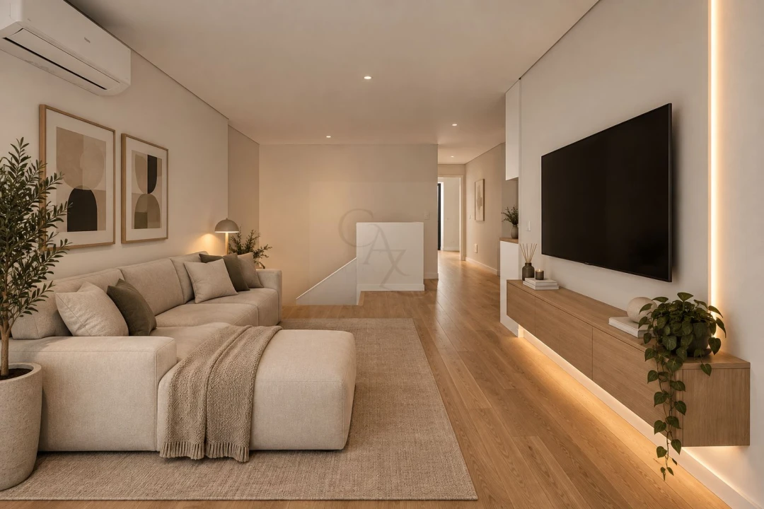 Apartamento T3 para Venda em Santo António Foto 4