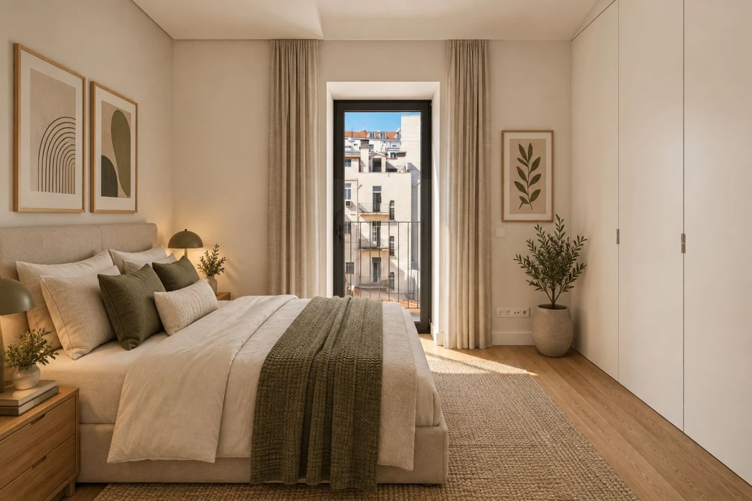 Apartamento T3 para Venda em Santo António Foto 18