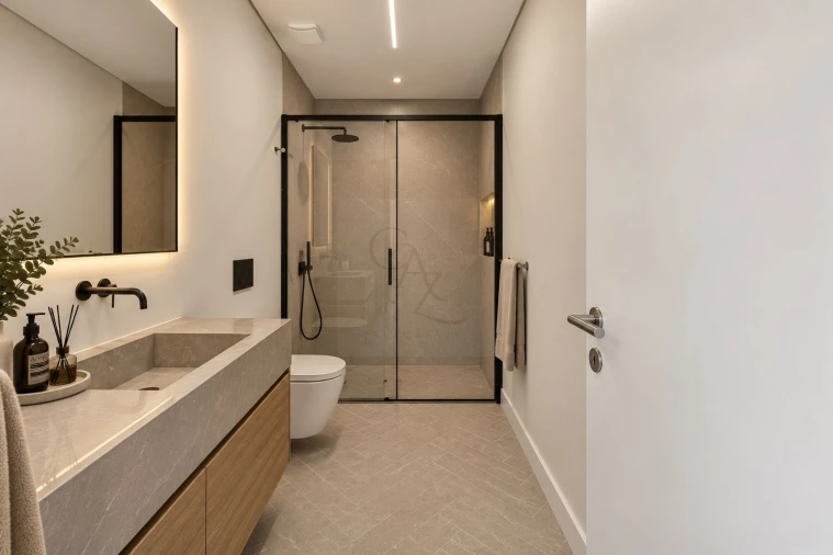 Apartamento T3 para Venda em Santo António Foto 12