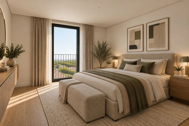 Apartamento T3 para Venda em Santo António Foto 23