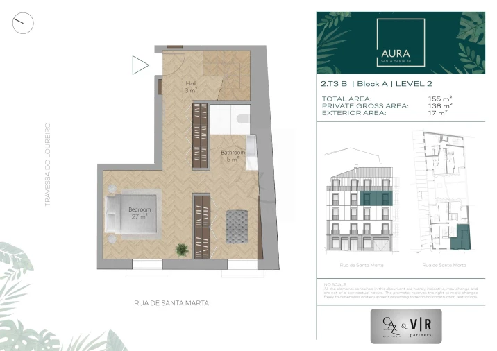 Apartamento T3 para Venda em Santo António Foto 16