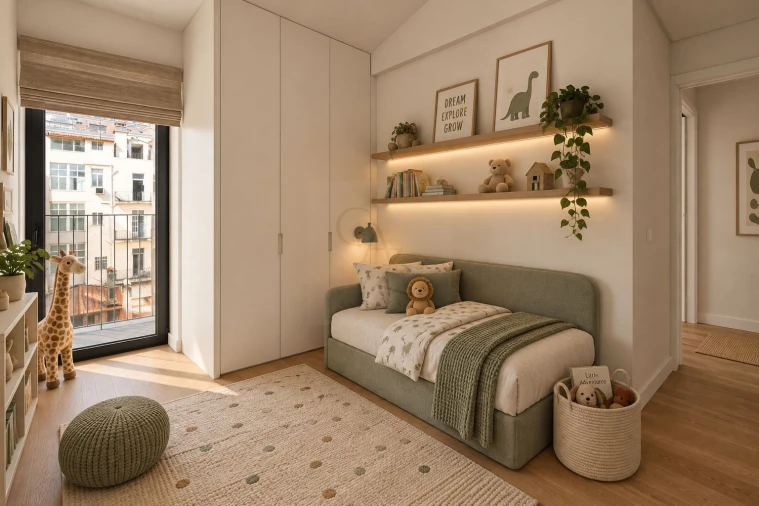 Apartamento T3 para Venda em Santo António Foto 16