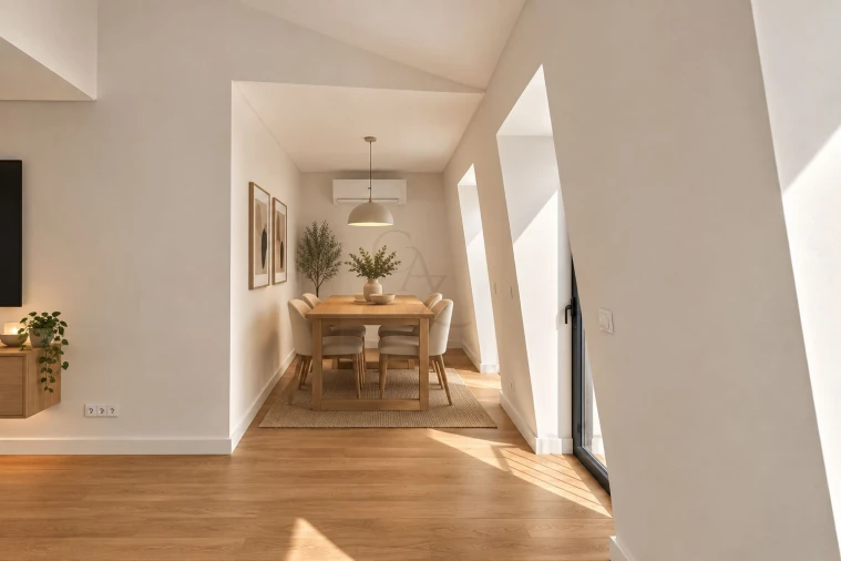 Apartamento T3 para Venda em Santo António Foto 6