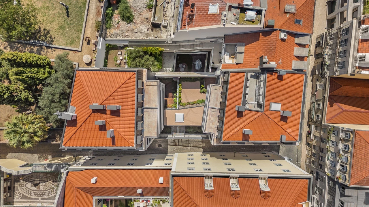 Apartamento T3 para Venda em Santo António Foto 42