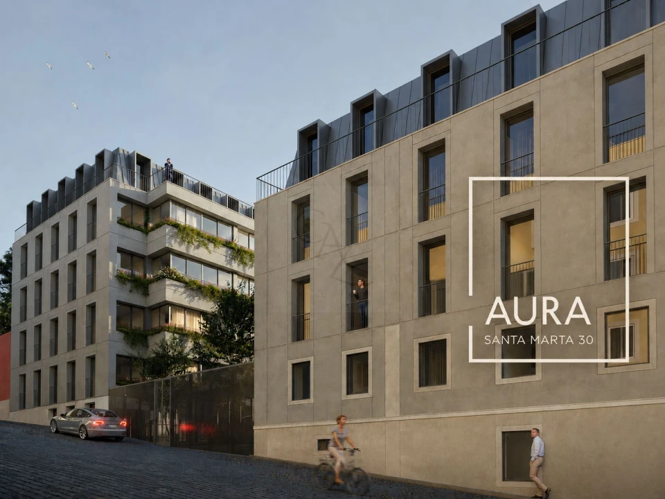 Apartamento T3 para Venda em Santo António Foto 4