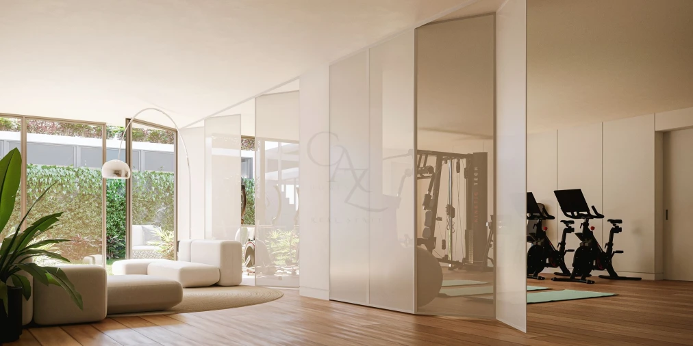 Apartamento T1 para Venda em Santo António Foto 6