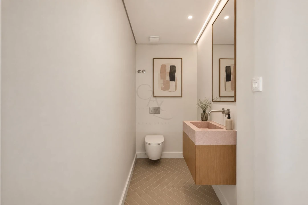 Apartamento T3 para Venda em Santo António Foto 32