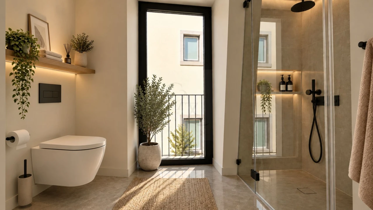 Apartamento T3 para Venda em Santo António Foto 19