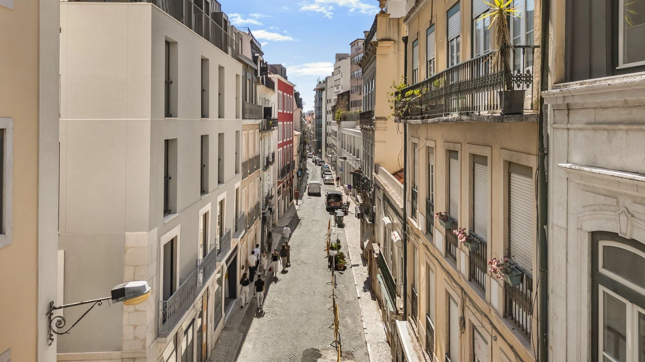 Apartamento T3 para Venda em Santo António Foto 36
